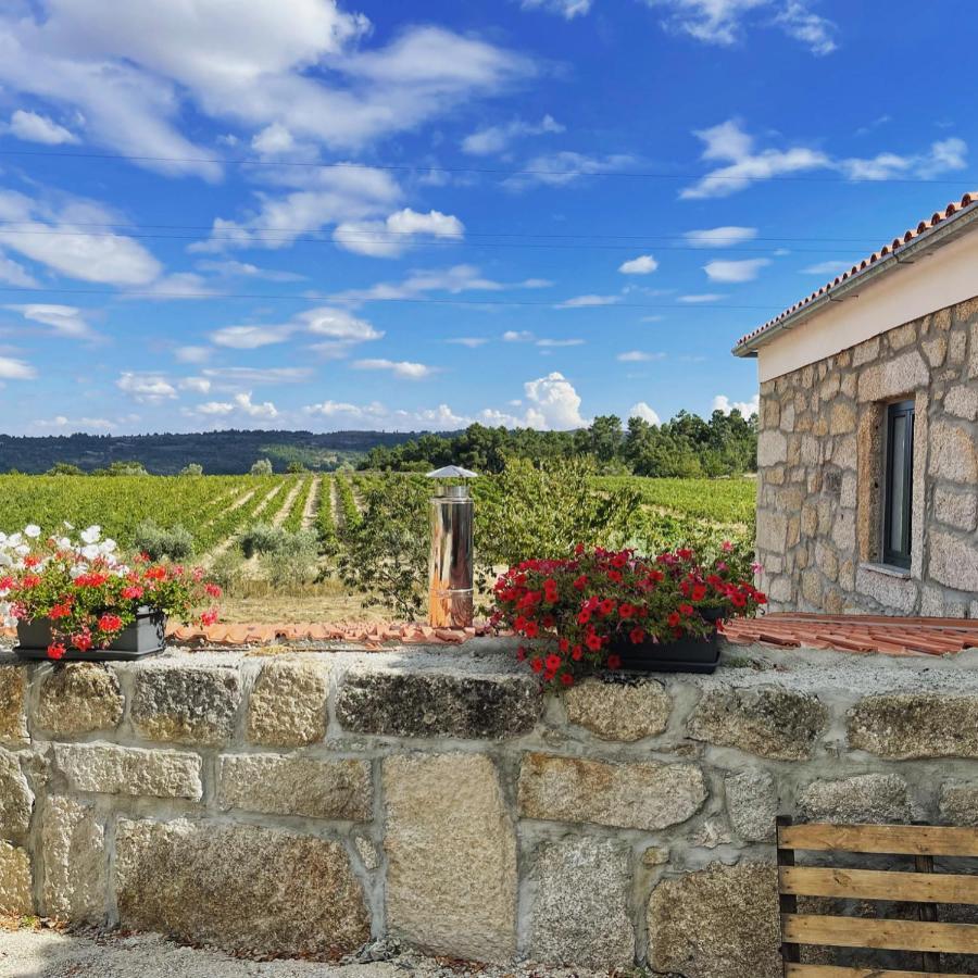 Quinta Da Corga Hotel Prova Luaran gambar